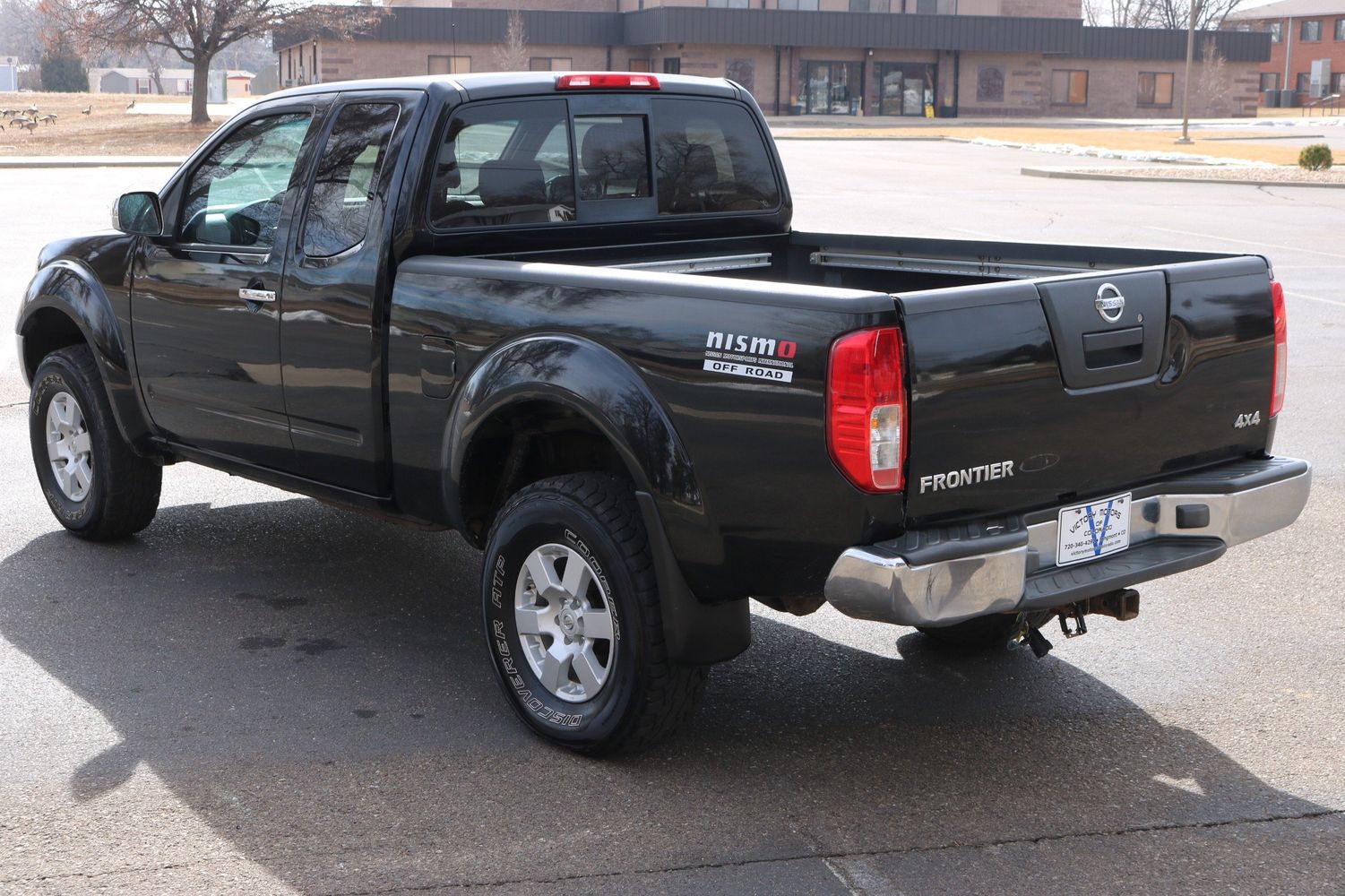 2005 Nissan Frontier Nismo | Victory Motors of Colorado