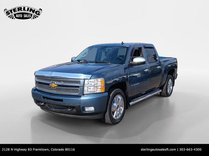 2012 Ford F-150 FX4 photo 3