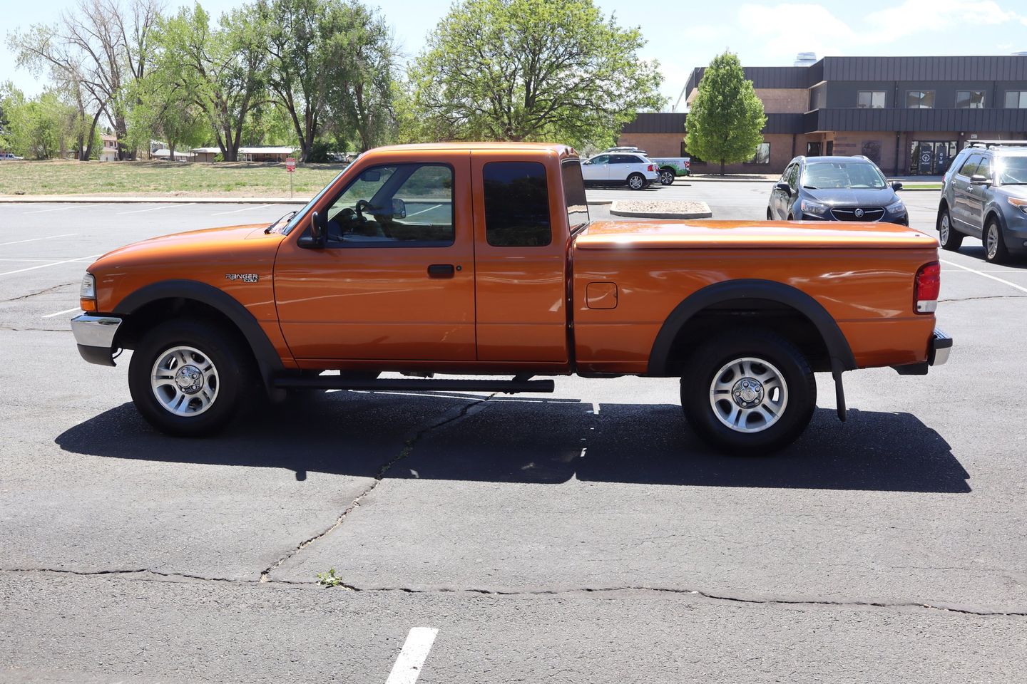 2000 Ranger Sport 2000 Ford Ranger XL | Victory Motors of Colorado