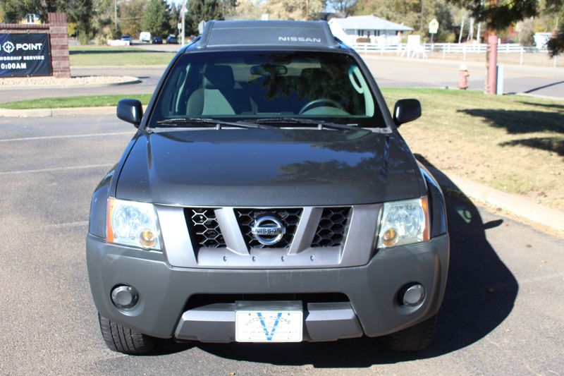 2007 Nissan Xterra Photos