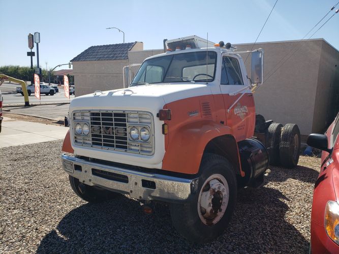 1978 Gmc 9500 Diesel Small Town Auto Sales