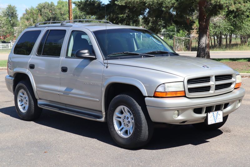 2001 Dodge Durango Photos