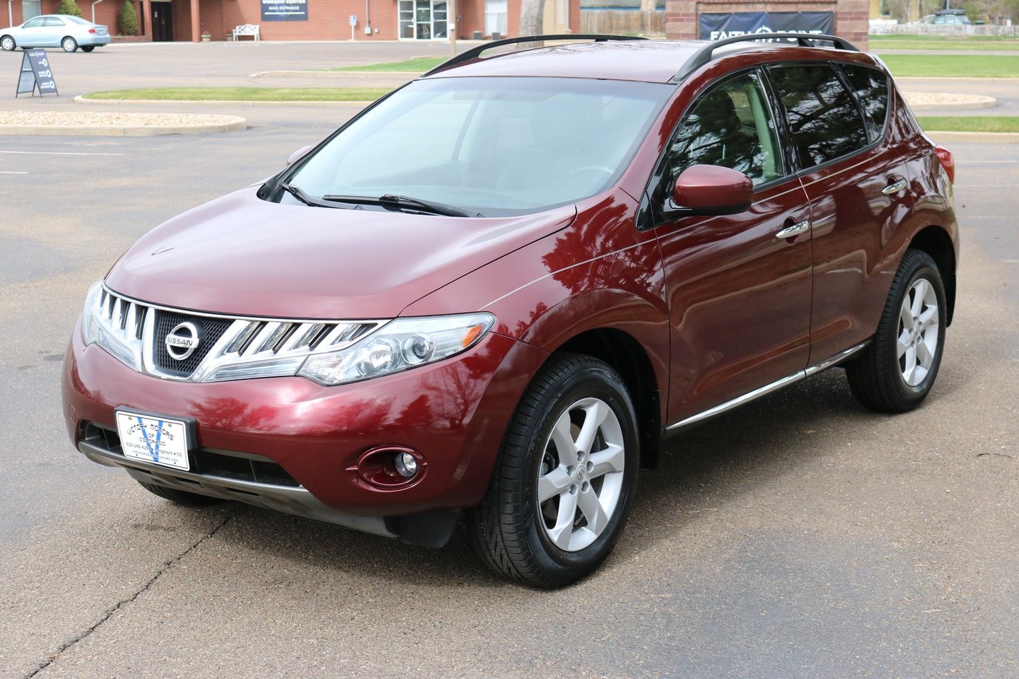2009 Nissan Murano SL | Victory Motors of Colorado