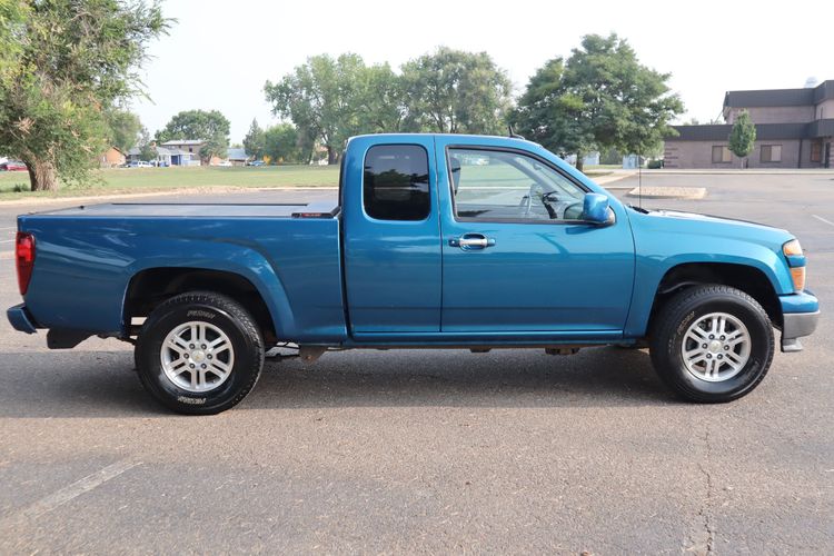 2011 Chevrolet Colorado LT | Victory Motors of Colorado