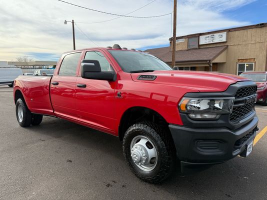 2024 RAM Ram 3500 Pickup Tradesman's photo
