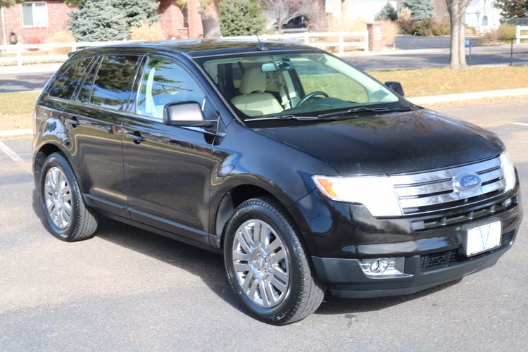 2008 Ford Edge Limited Victory Motors Of Colorado