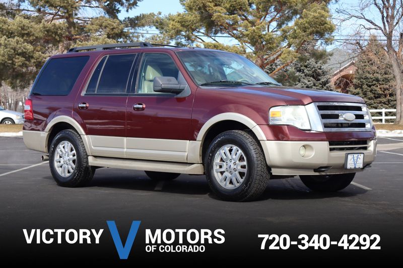 Ford Expedition エディーバウアー V8 2009 Ford Expedition Eddie Bauer | Victory Motors of Colorado