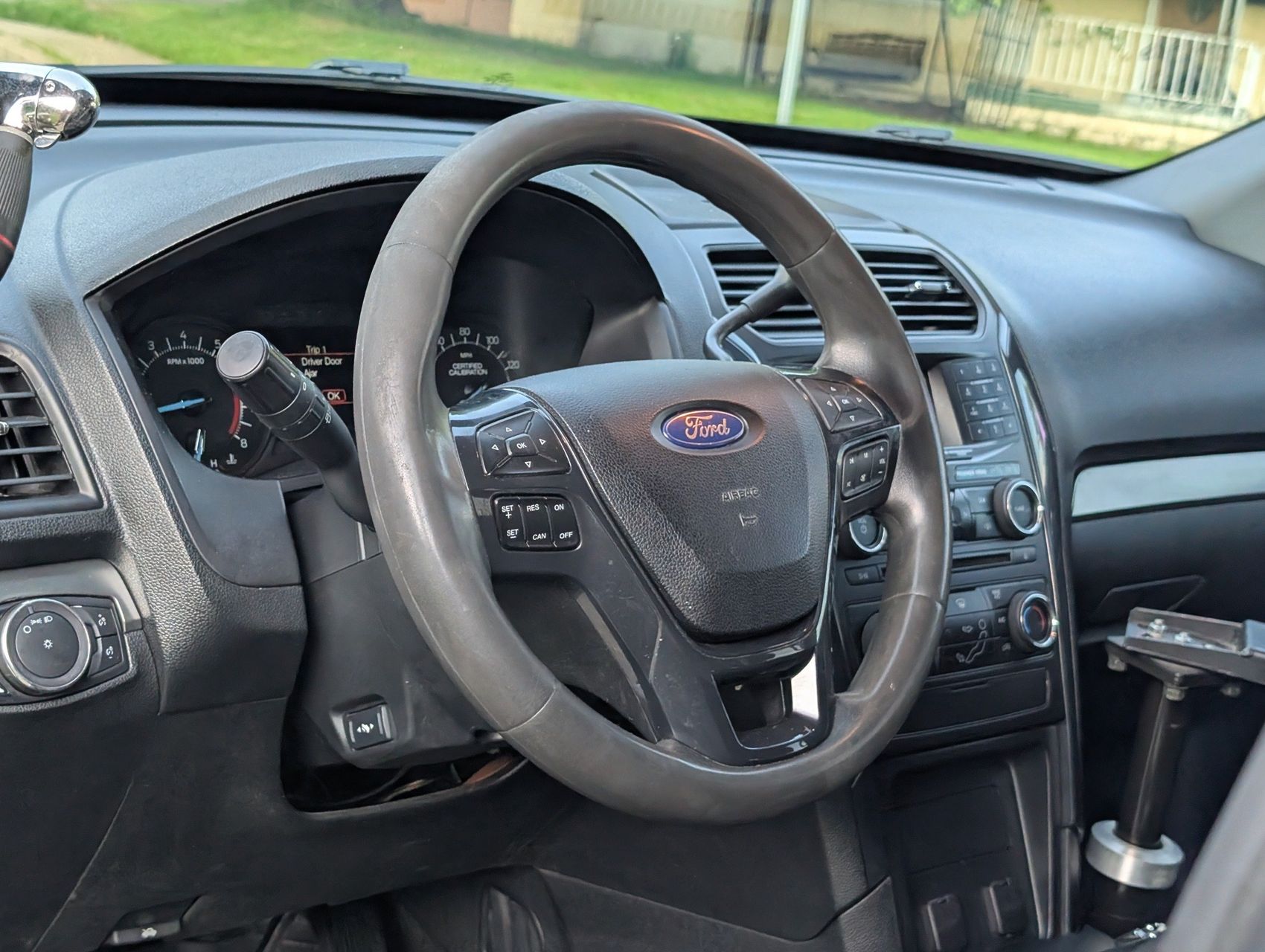 2018 Ford Explorer 22