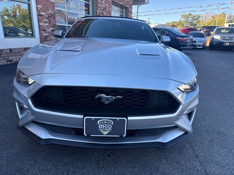 2019 Ford Mustang EcoBoost Premium photo 2