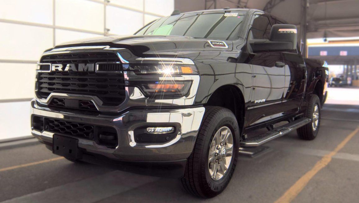 2026 Ram 2500 Big Horn