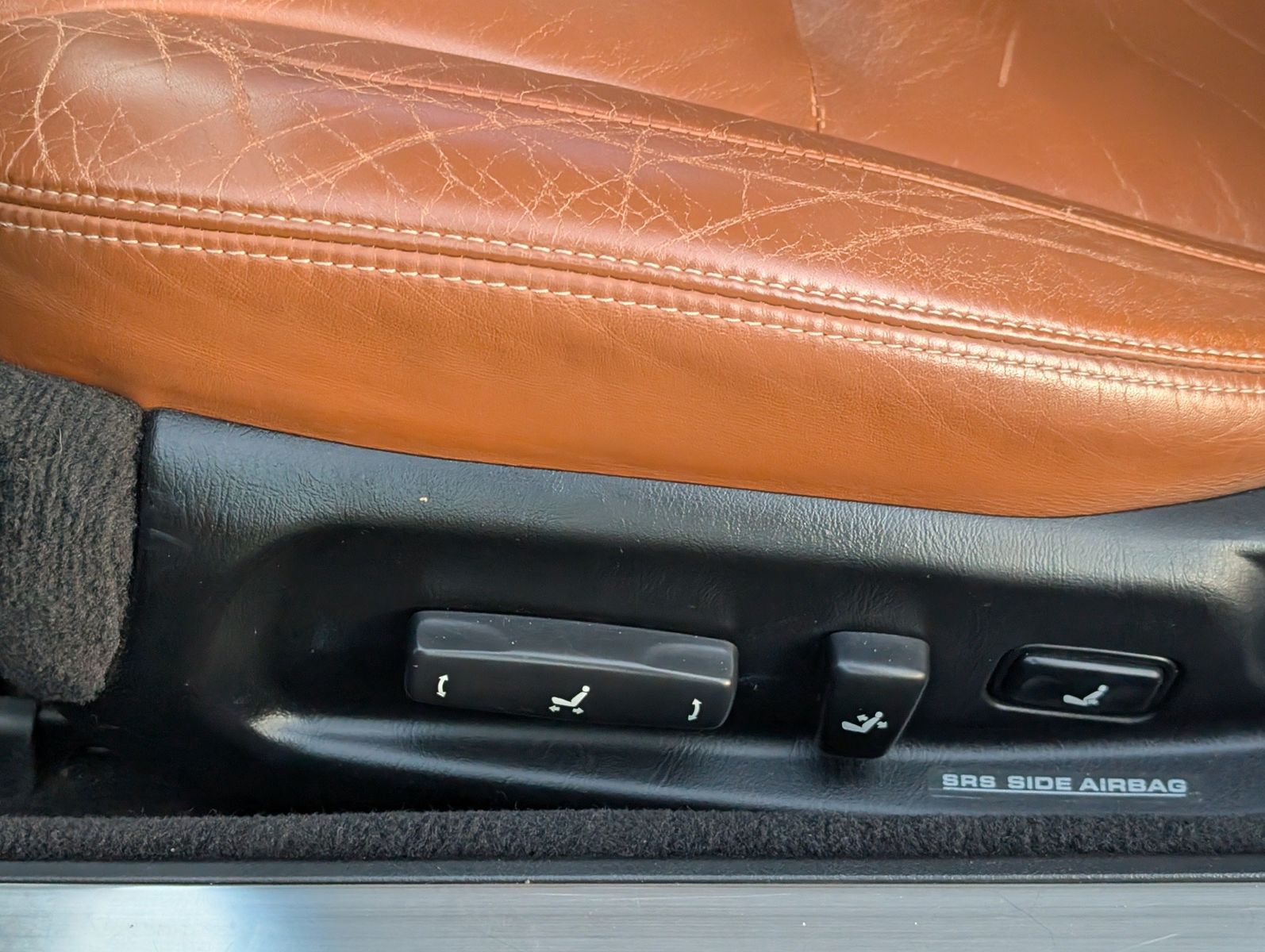 2003 Lexus SC 430 50