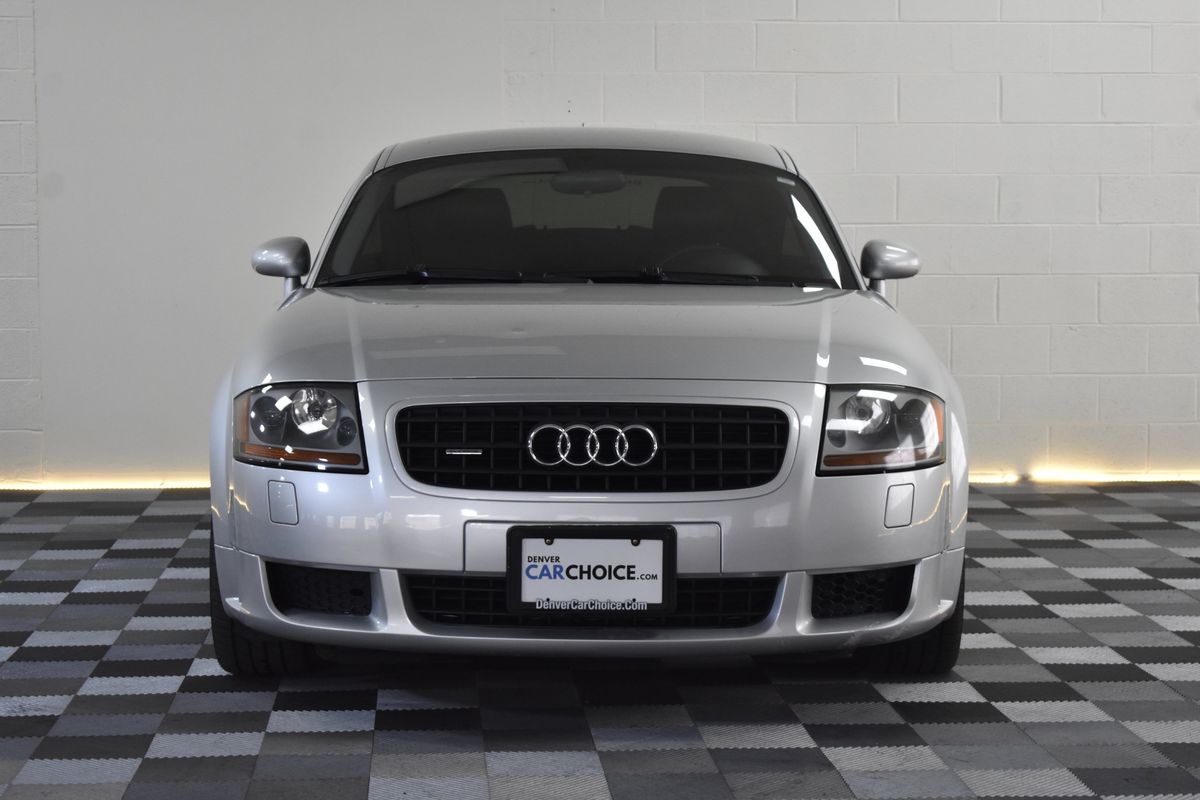 2005 Audi TT 3.2L