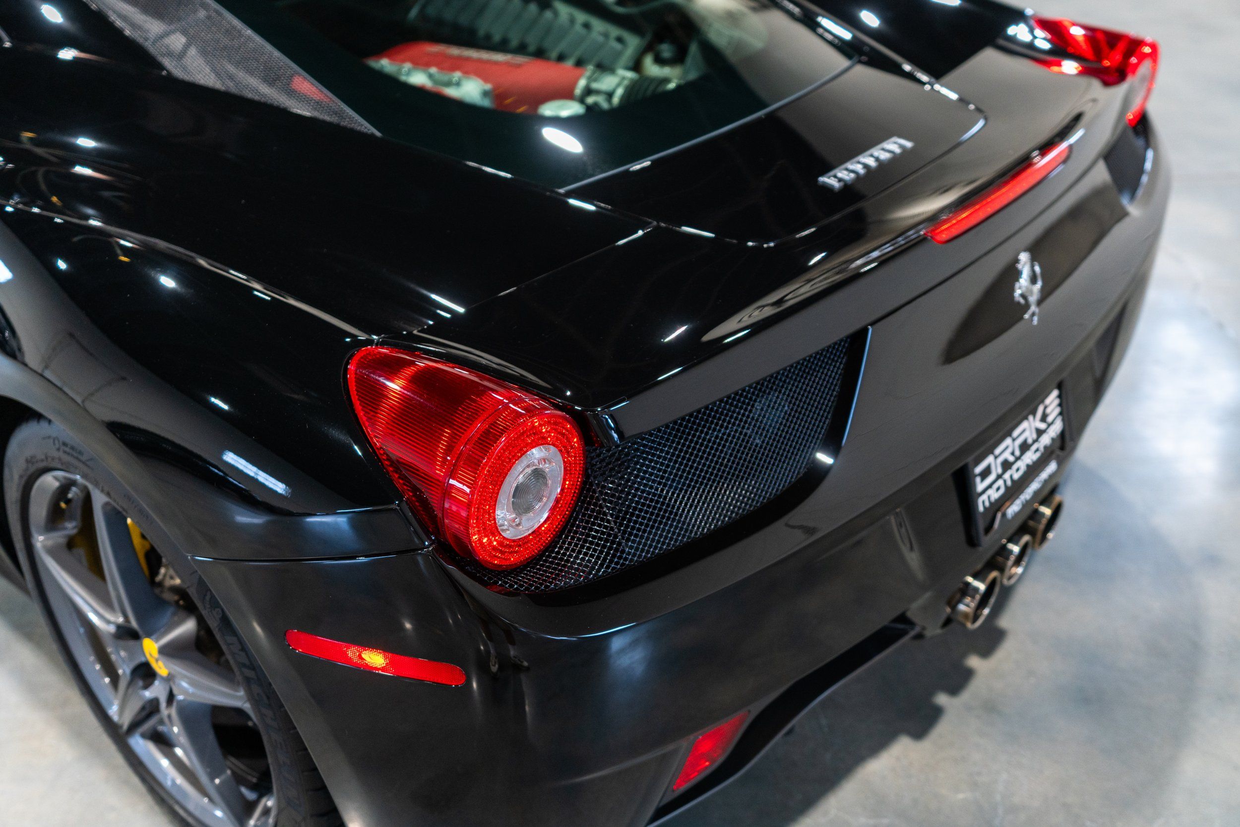 2014 Ferrari 458 Italia RWD, photo 16