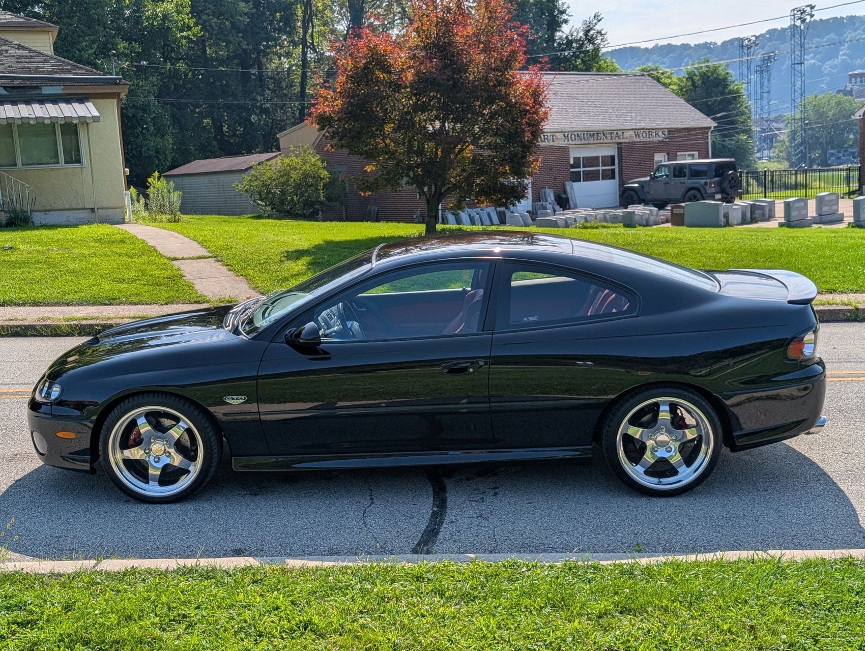2006 Pontiac GTO 29