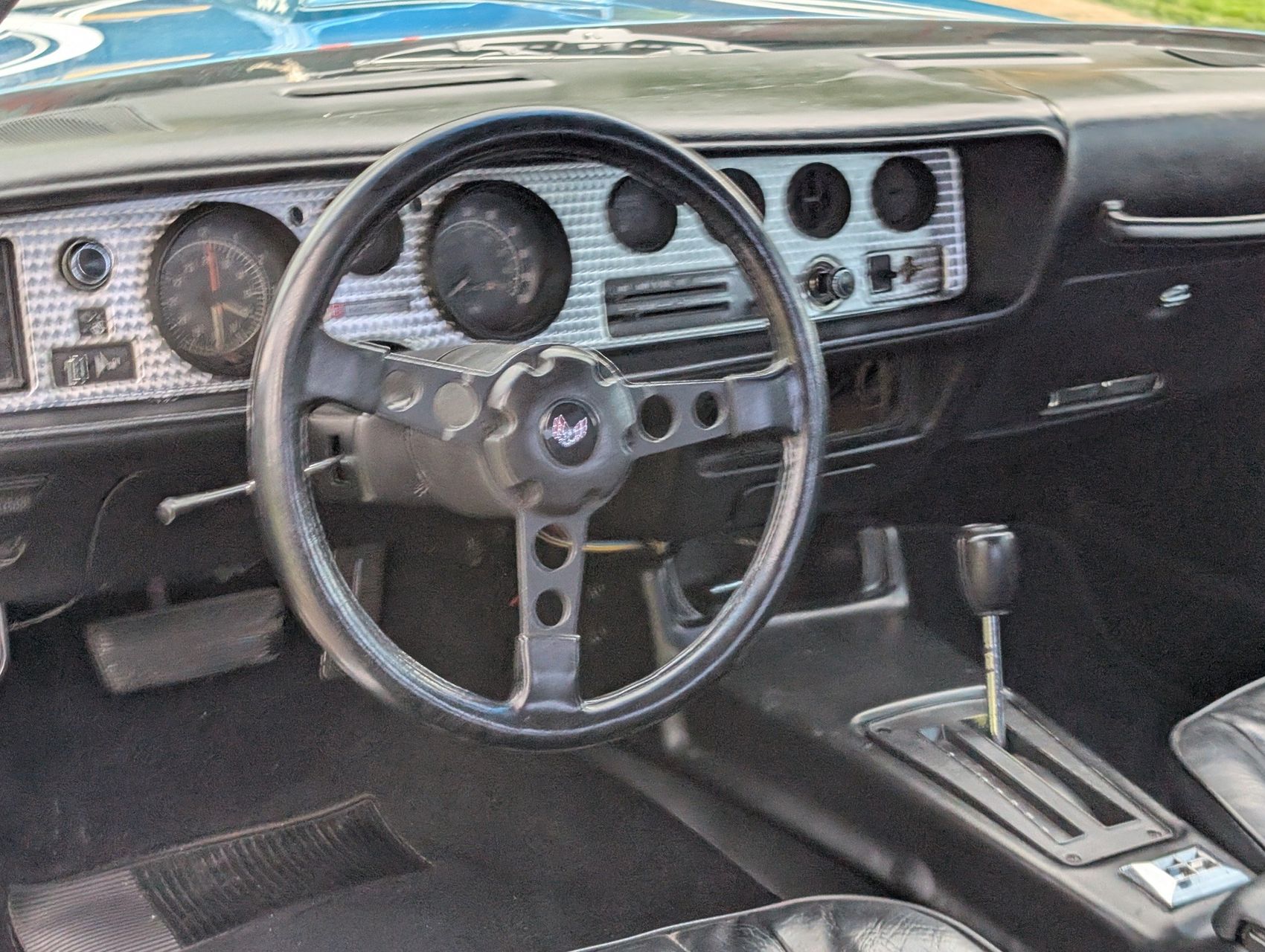 1980 Pontiac Firebird 55