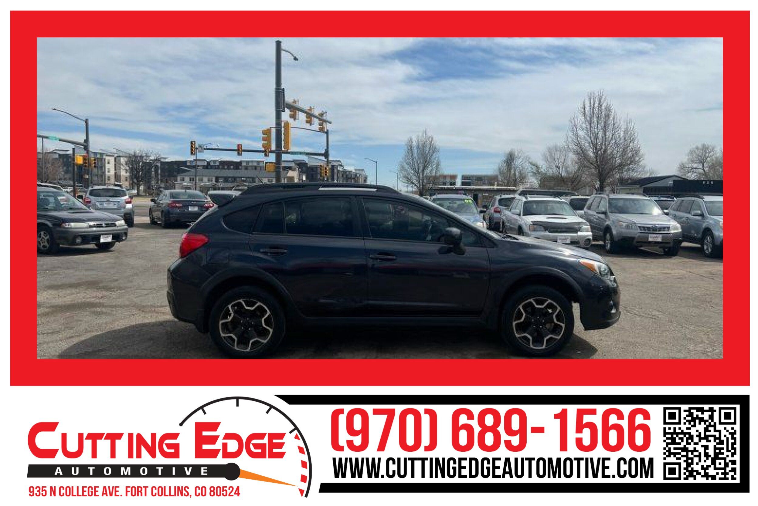 2014 Subaru XV Crosstrek Premium