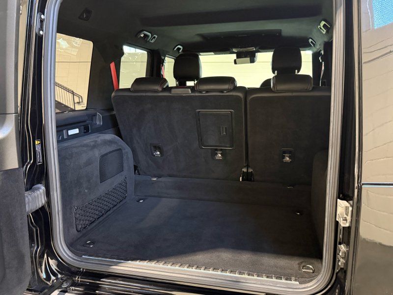 2021 Mercedes-Benz G-Class G 550, photo 16