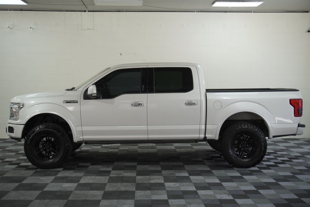 2018 Ford F-150 Limited