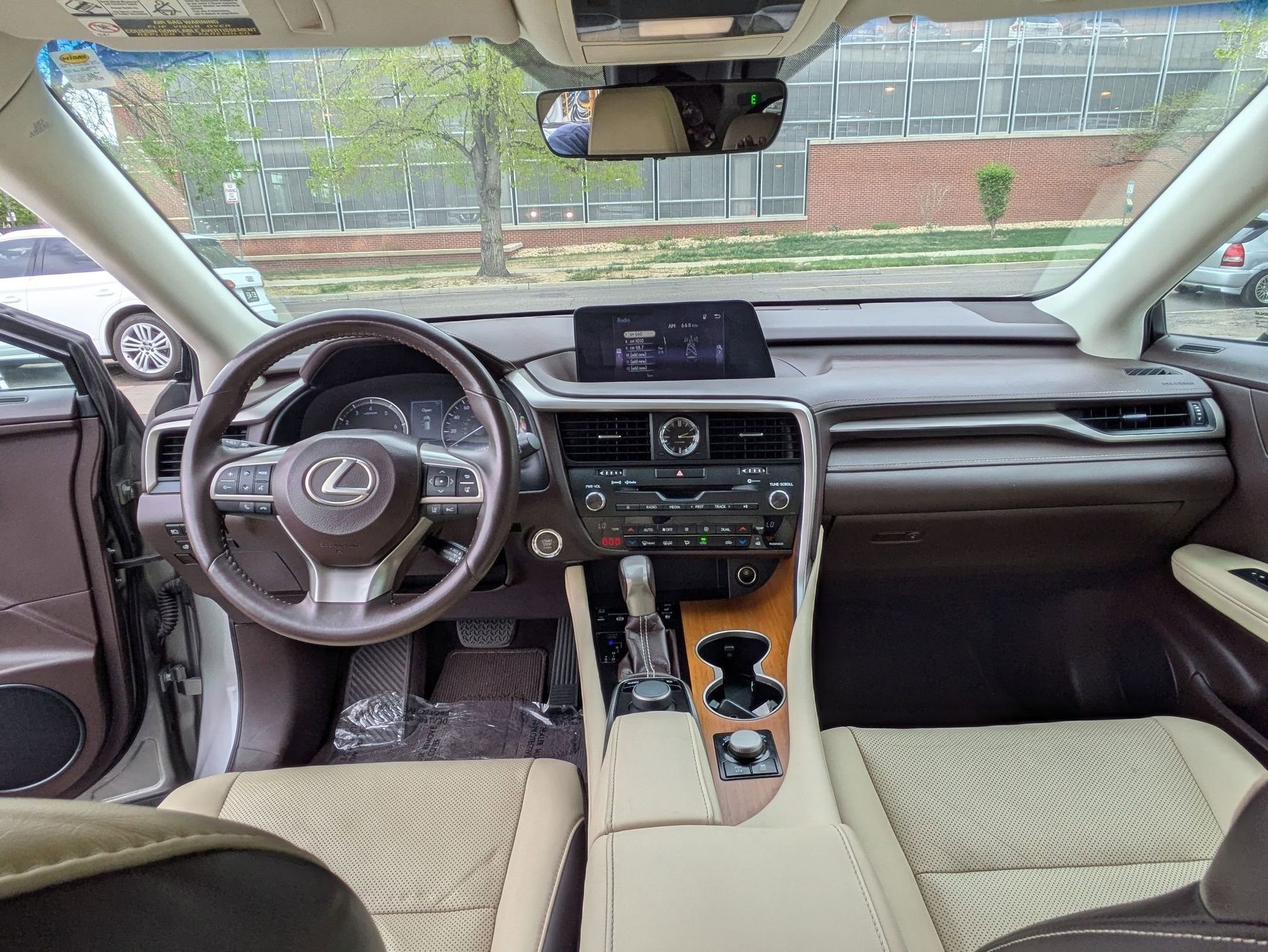 2018 Lexus RX 350 - Photo 15