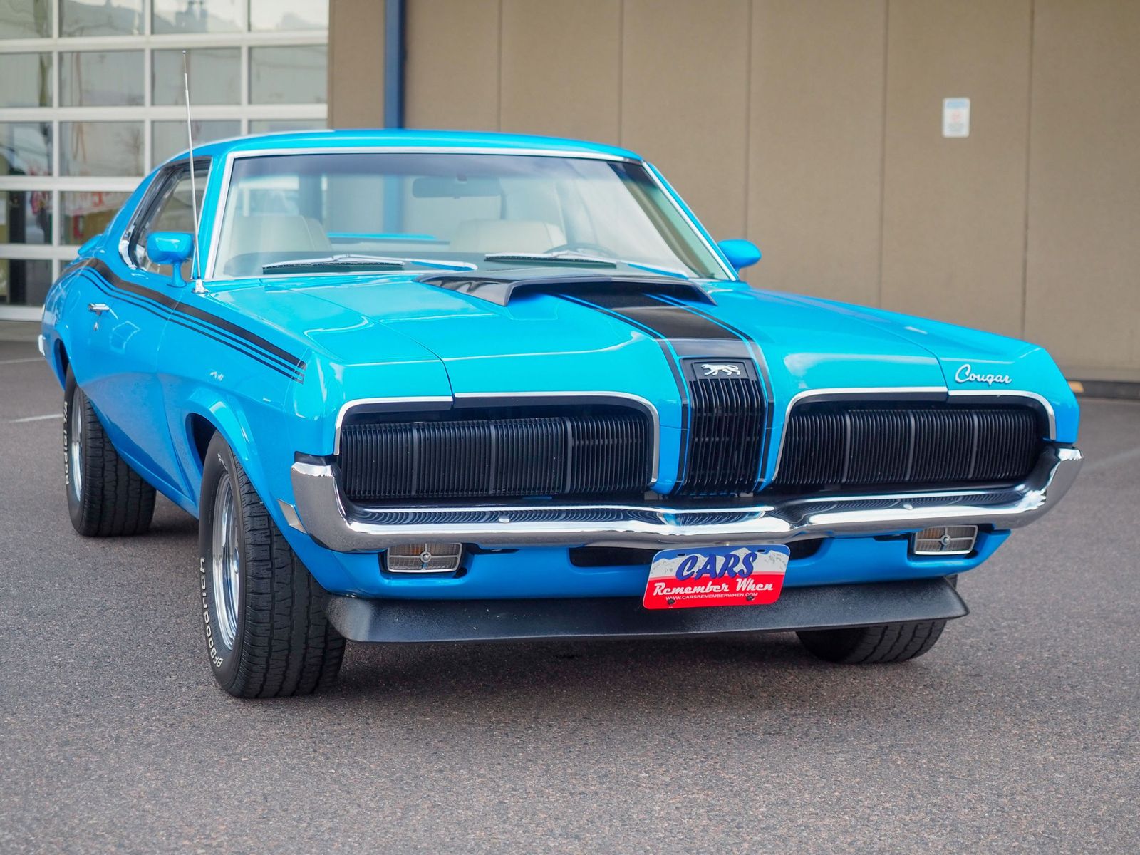 1970 Mercury Cougar 7