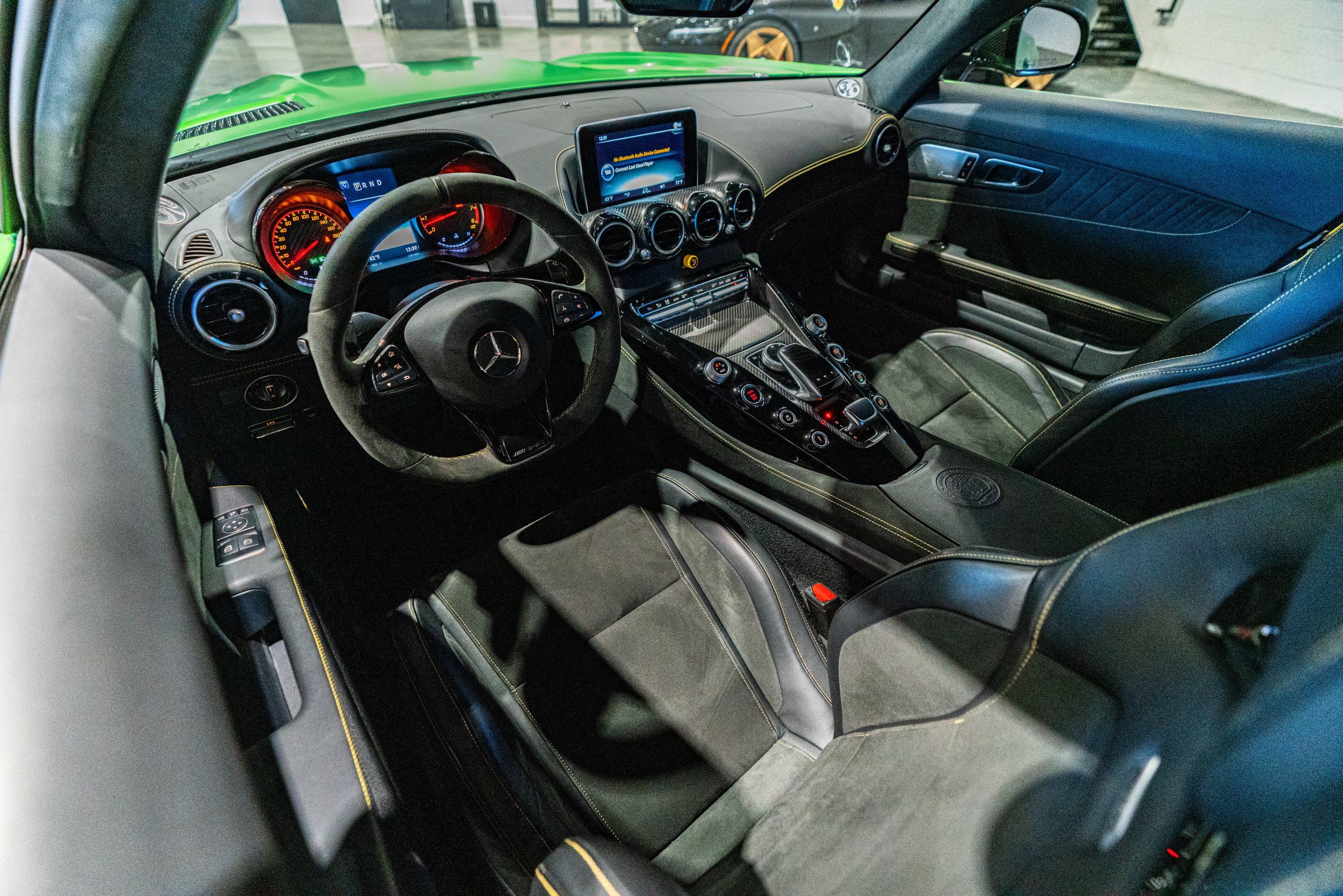 2018 Mercedes-Benz AMG GT R, photo 44