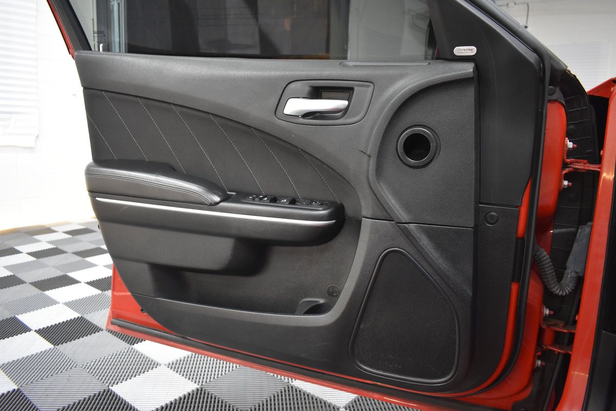 2022 Dodge Charger SXT AWD