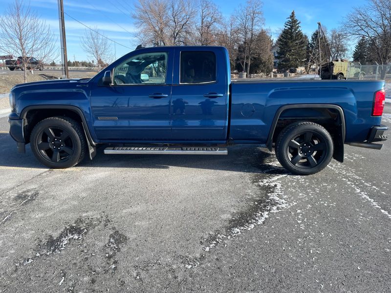 2017 GMC Sierra 1500 Base's photo