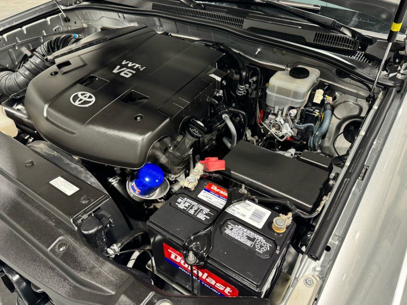 2008 TOYOTA 4RU Sport Edition, photo 23
