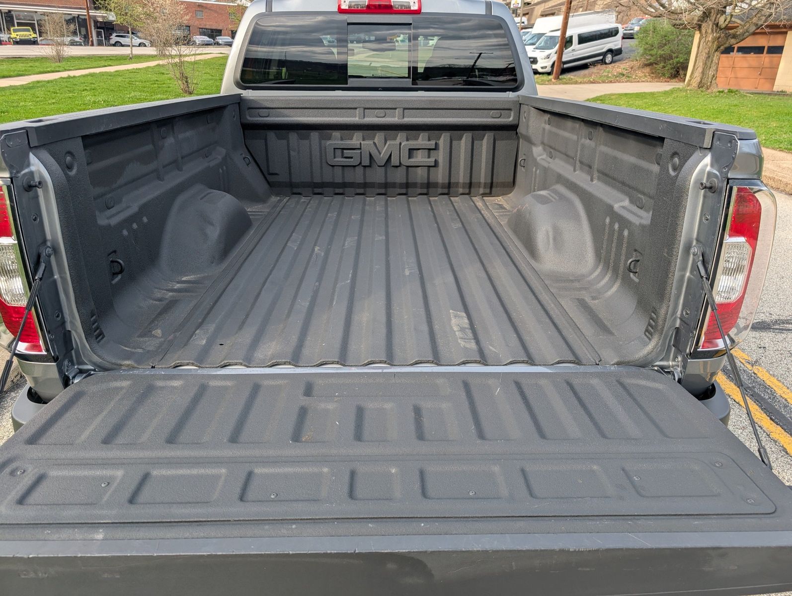 2022 GMC Canyon 71
