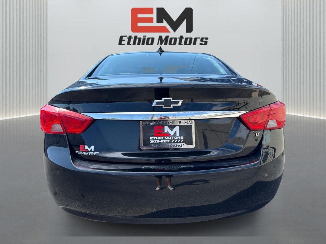 2015 Chevrolet Impala 1LT photo 4