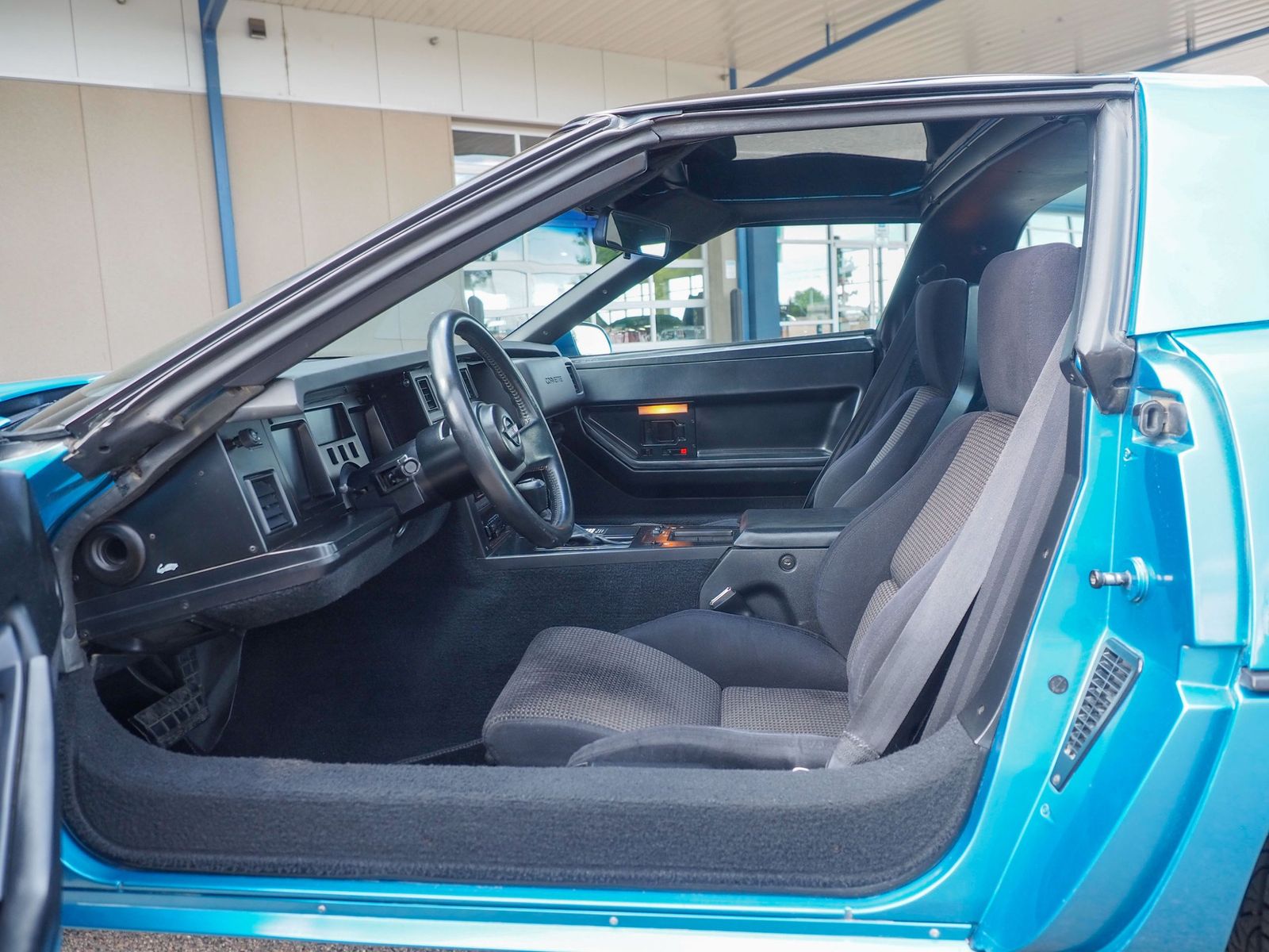 1988 Chevrolet Corvette 47
