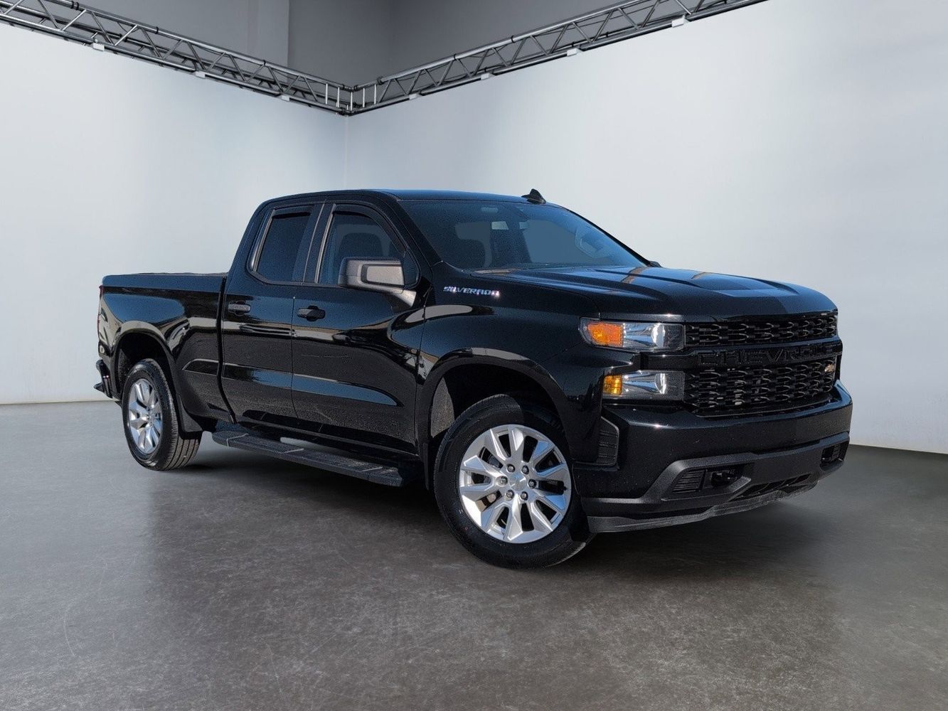 2022 Chevrolet Silverado 1500 Limited Custom