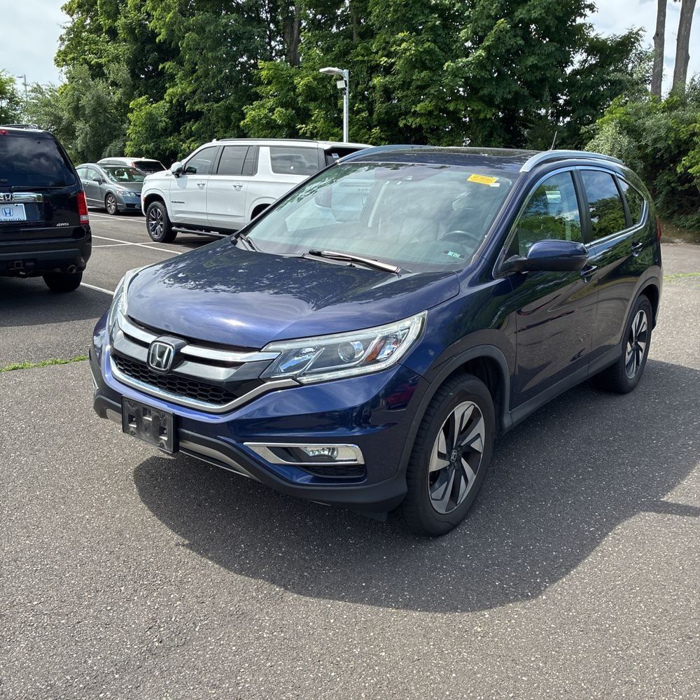 2016 Honda CR-V Touring AWD's photo