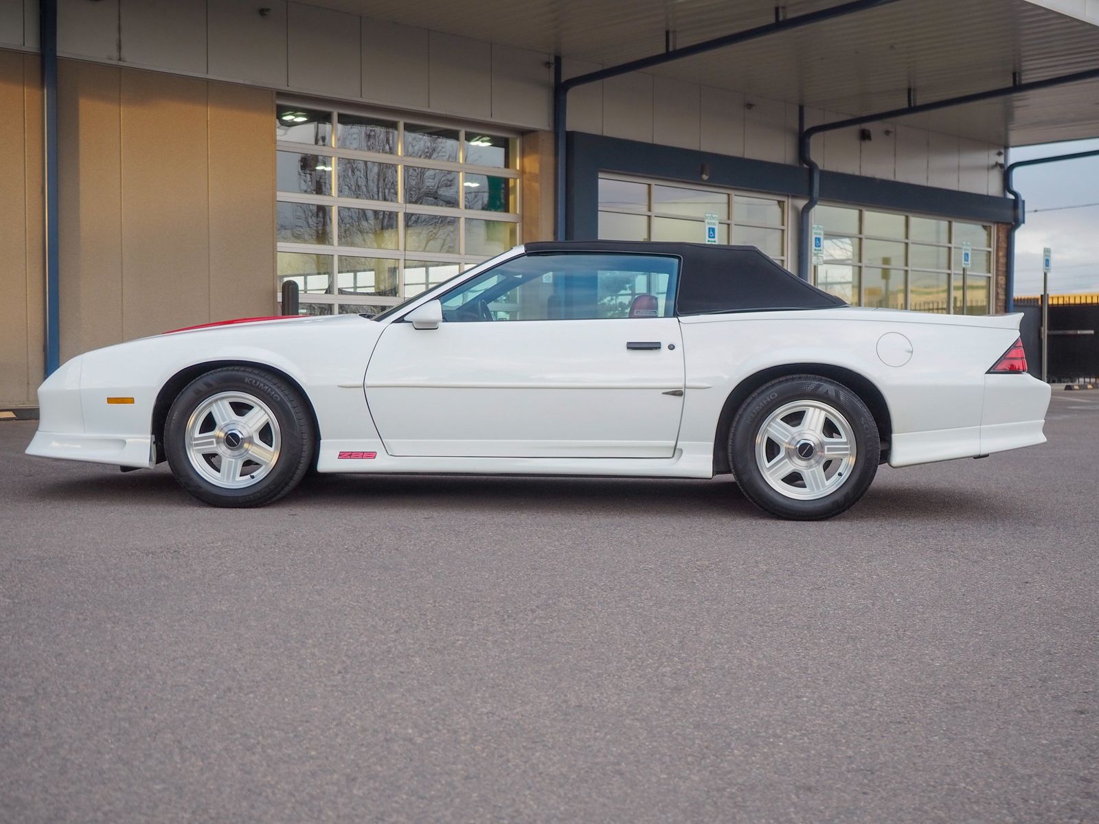 1992 Chevrolet Camaro 10
