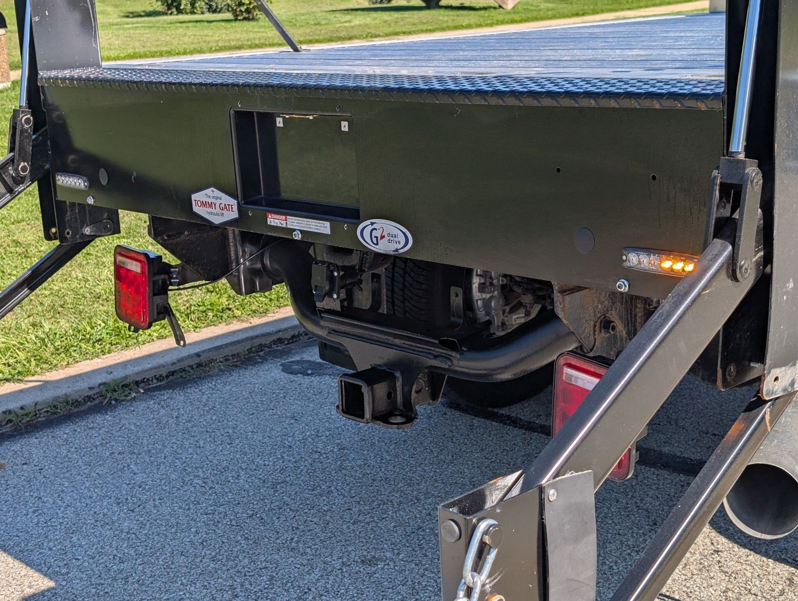 2025 Chevrolet Silverado 3500HD 74