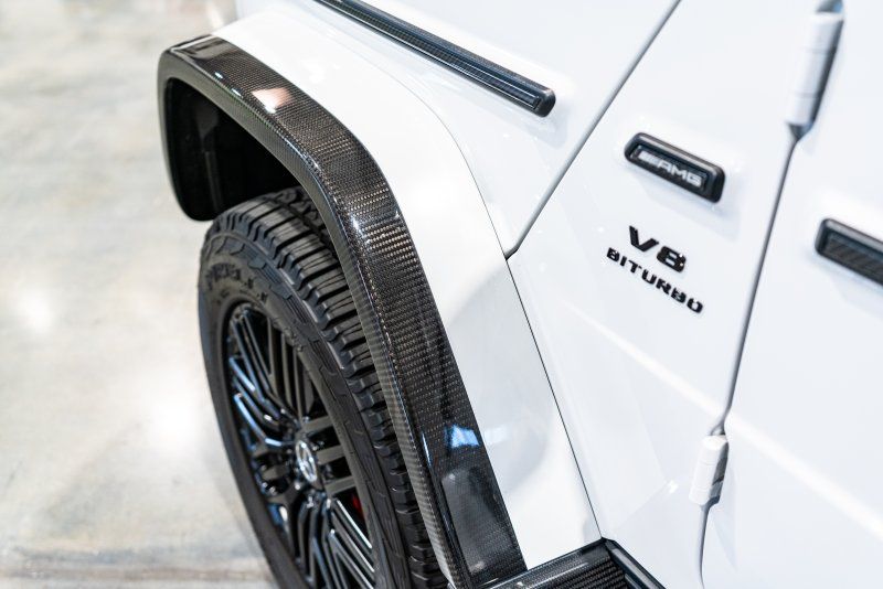2023 Mercedes-Benz AMG G 63 4x4 Squared, photo 18