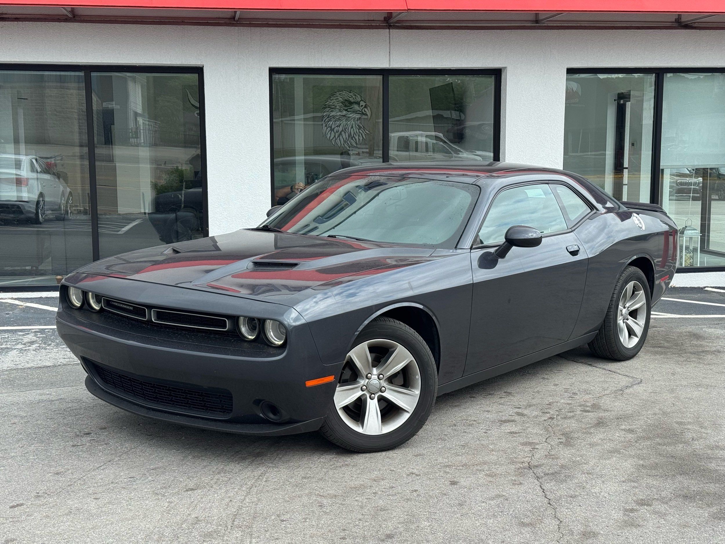 2018 Dodge Challenger SXT