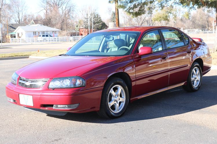 2005 Chevrolet Impala LS | Victory Motors of Colorado