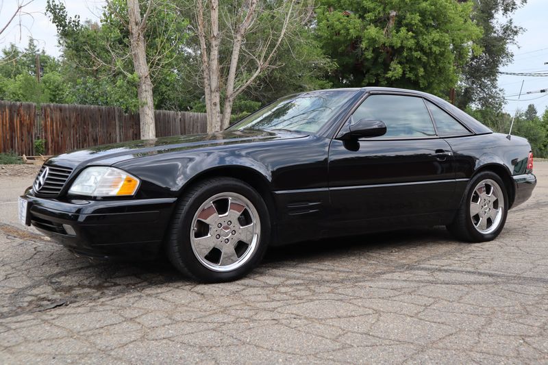 1999 Mercedes-Benz SL-Class SL 500 | Victory Motors of Colorado