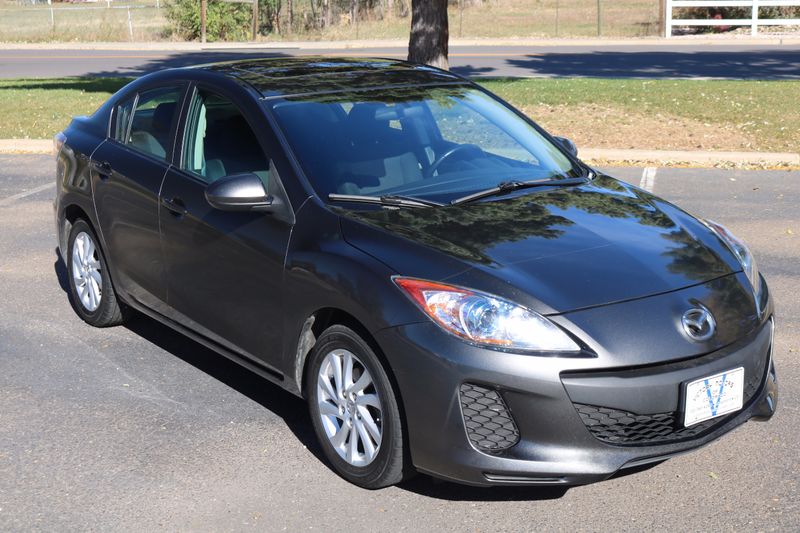 2012 Mazda Mazda3 i Touring | Victory Motors of Colorado