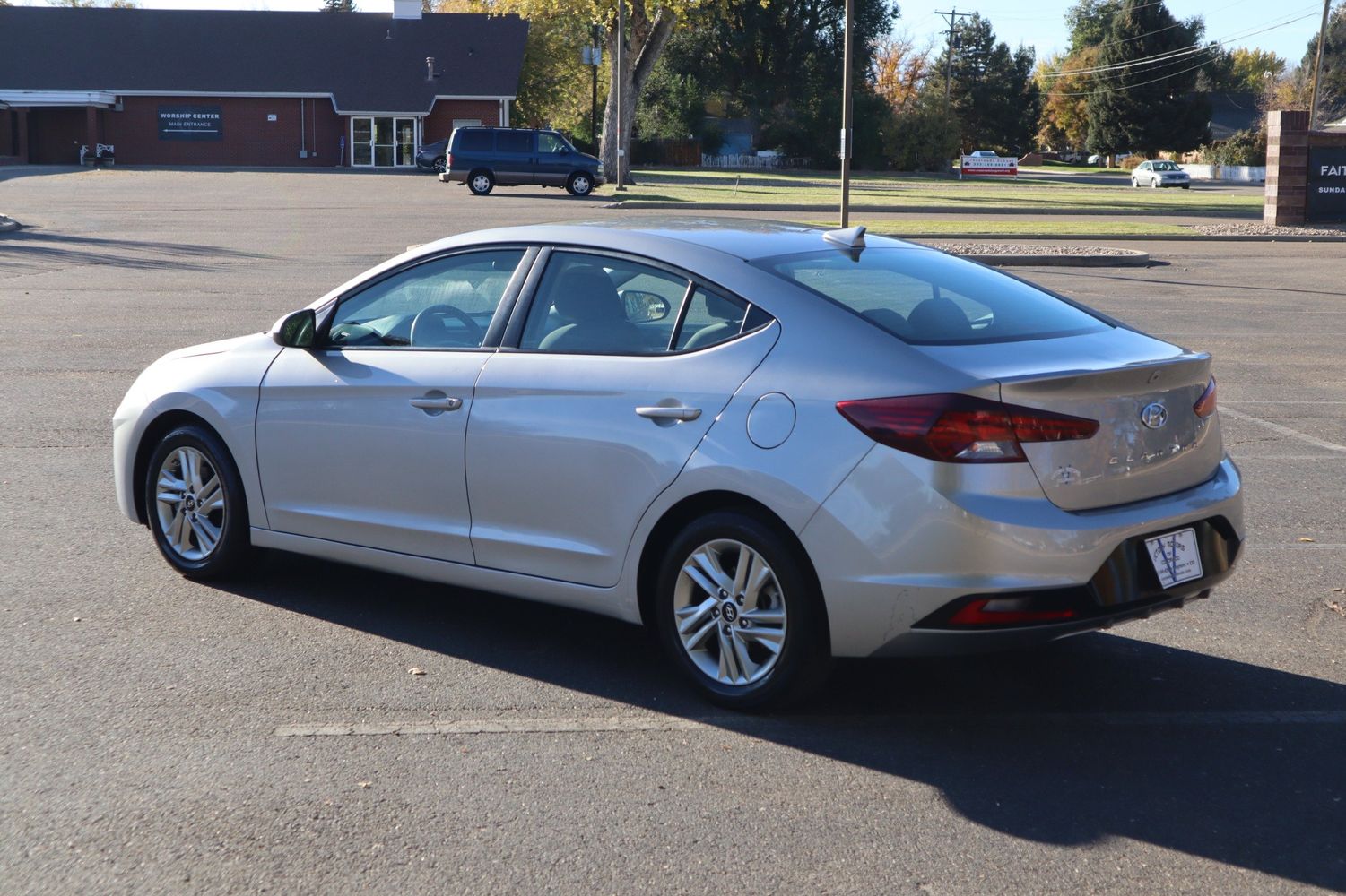 2020 Hyundai ELANTRA SEL | Victory Motors of Colorado