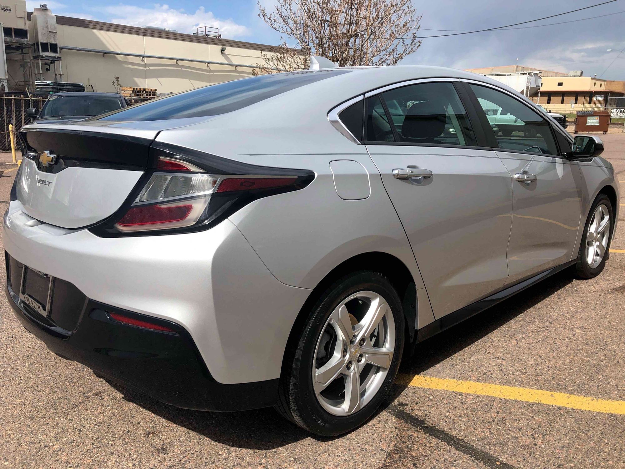2017 Chevrolet Volt LT | The Denver Collection 2017 Chevy Volt Not Able To Charge