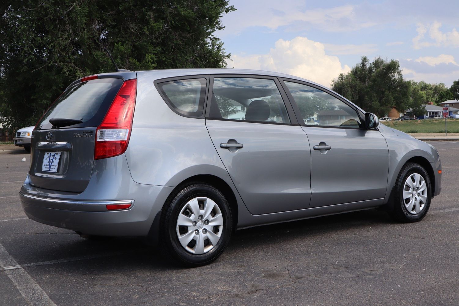 2011 Hyundai Elantra Touring Gls Wagonnull