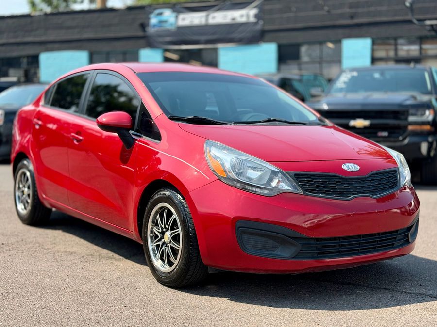 2013 Kia Rio LX
