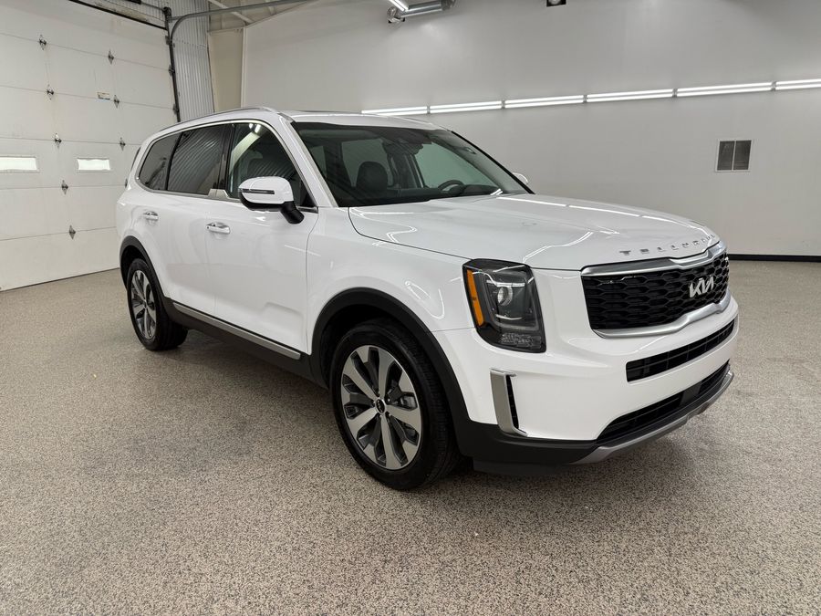 2022 Kia Telluride S