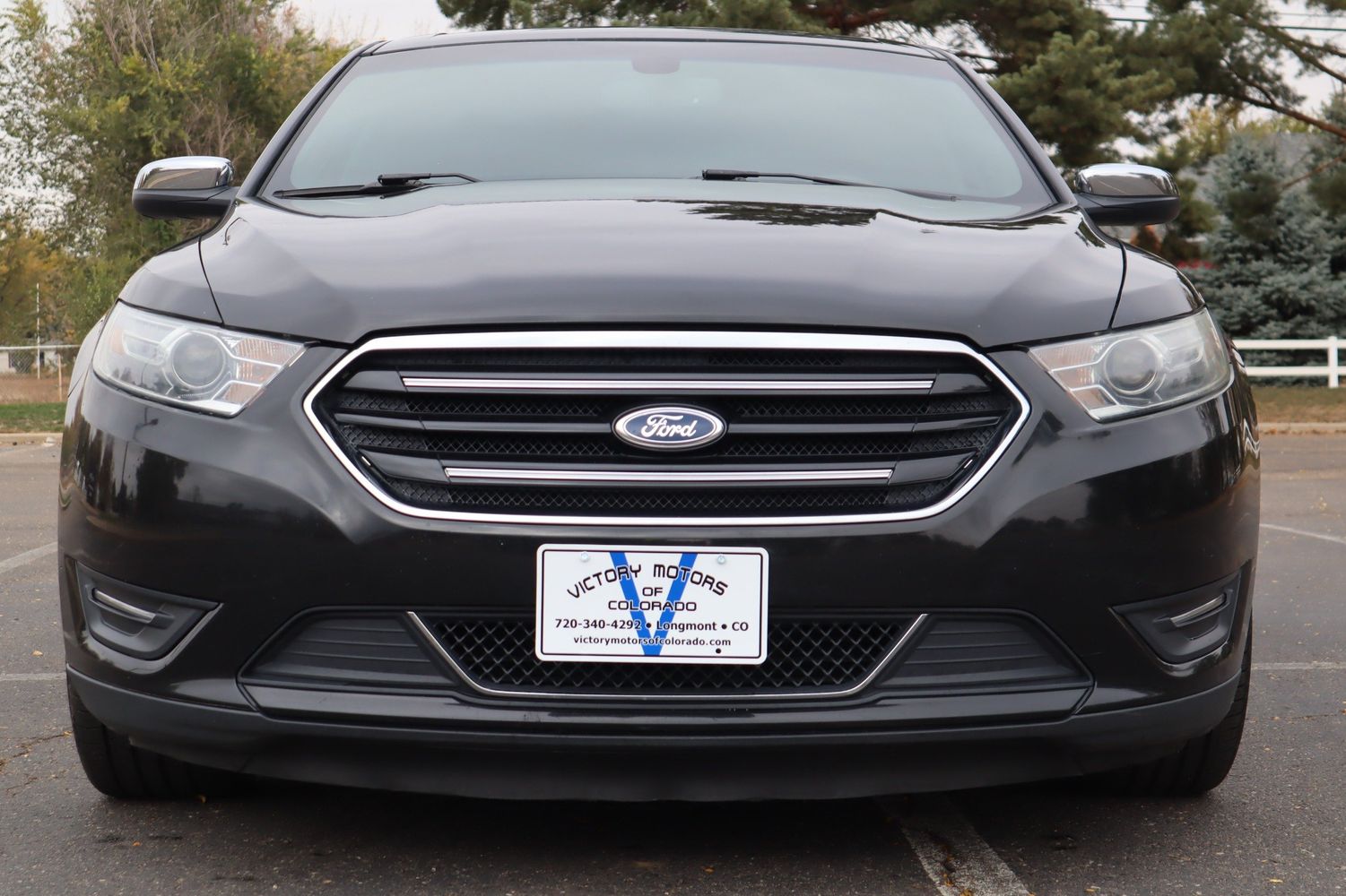 2014 Ford Taurus Limited | Victory Motors of Colorado