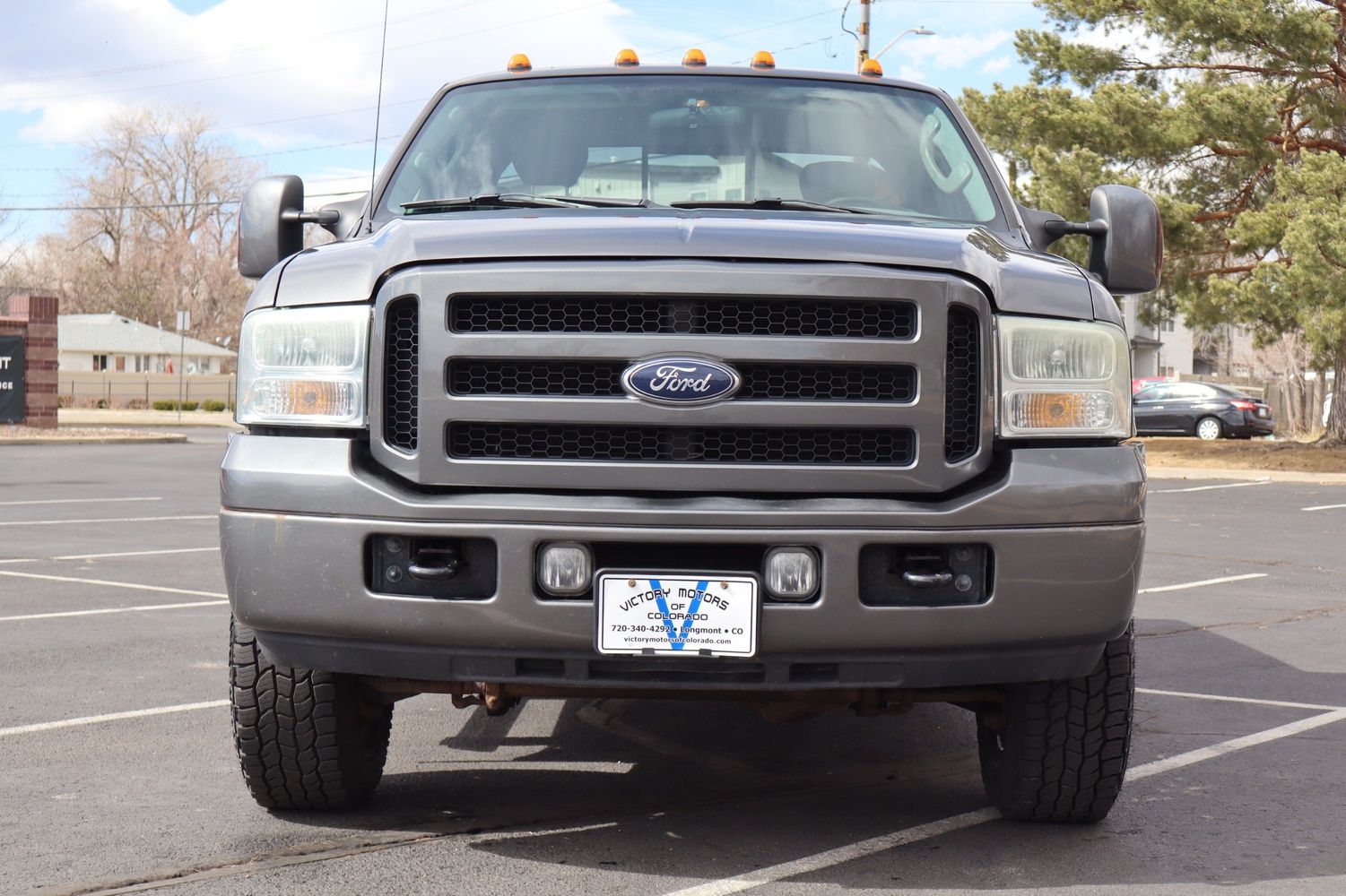 Ford 2007 F250 Dieselnull
