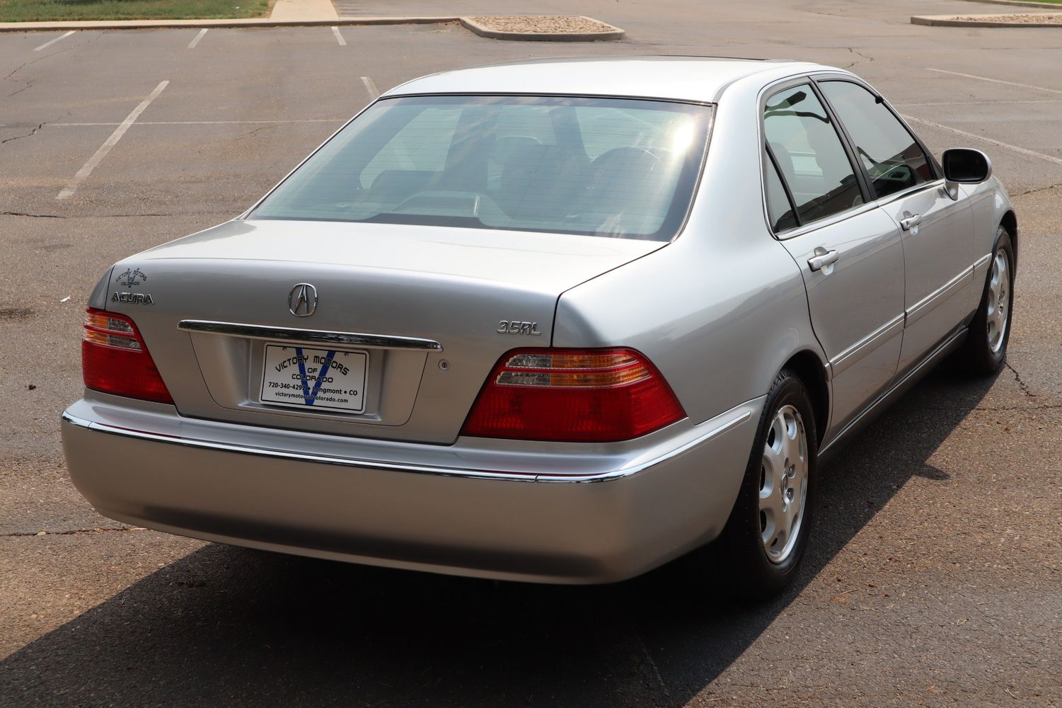 2000 Acura RL 3.5 | Victory Motors of Colorado