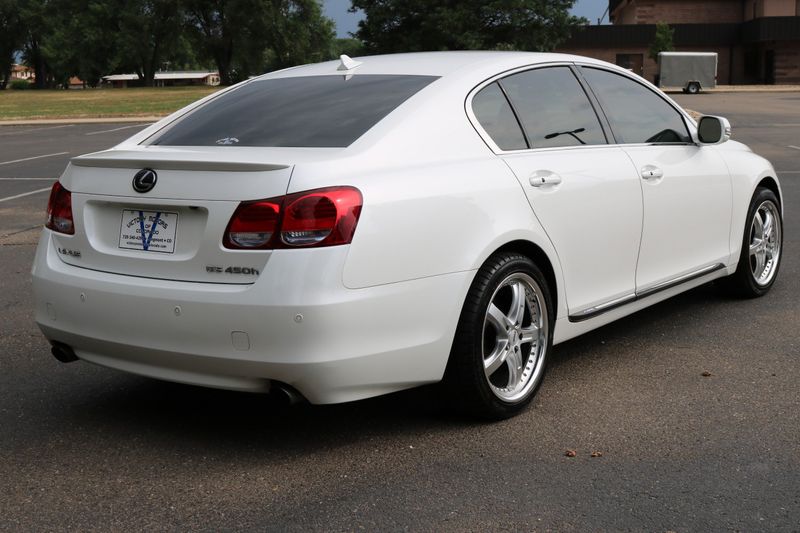 2008 Lexus GS 450h Photos