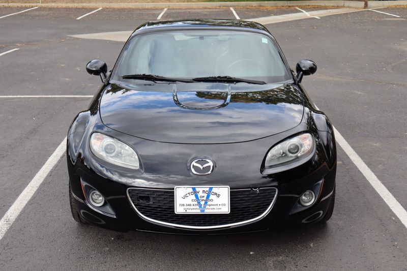 2012 Mazda MX-5 Miata Grand Touring | Victory Motors of Colorado